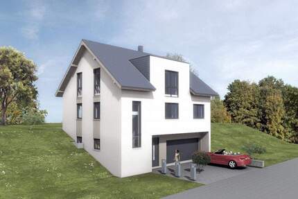 Niedrigenergie Haus - Visio PlanHaus (individuelle Gestaltung) zimmer