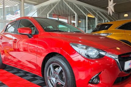 Mazda 2 105.000 km 11.700 &euro; Lahnstein 56112