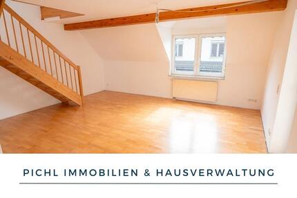 Maisonette mit Charme: 3 Zimmer, Sonnenbalkon & Stellplatz in Diez 3 zimmer