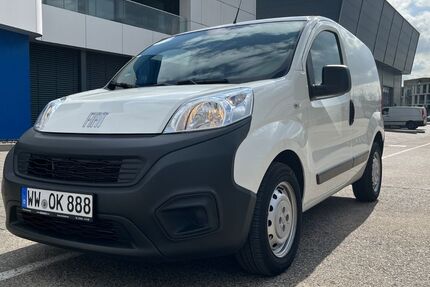 Fiat Fiorino 24.500 km 13.500 &euro; Montabaur 56410