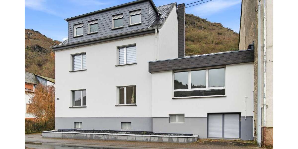 Einfamilienhaus Kestert - 11 Zimmer, 264 m&sup2;, 245.000&euro; | Angebot:25571285