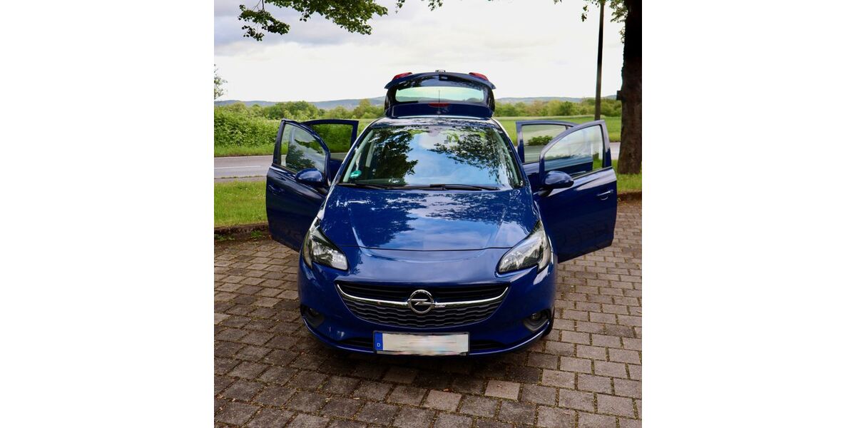 Opel Corsa 100.460 km 6.499 &euro; Koblenz 56072