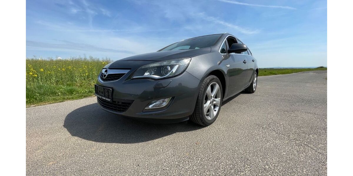Opel Astra 198.000 km 3.290 &euro; Heistenbach 65558