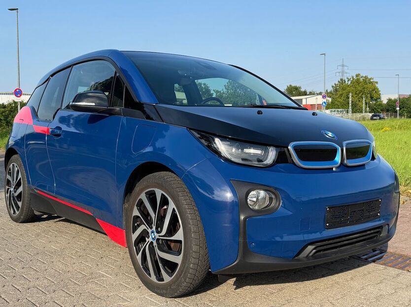 BMW i3 100.000 km 12.200 € NEUWIED 56564