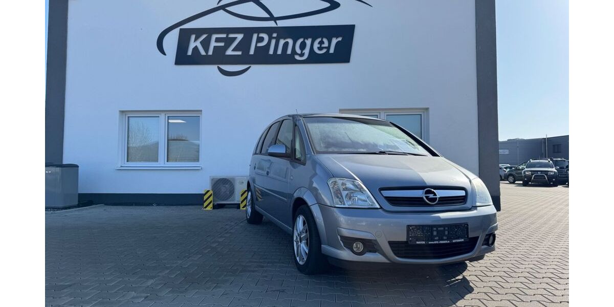 Opel Meriva 208.000 km 2.499 &euro; Kottenheim 56736