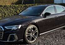Gebrauchtwagen Audi A8