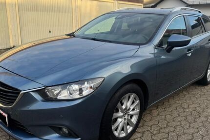 Mazda 6 177.800 km 8.700 &euro; Wirges 56422