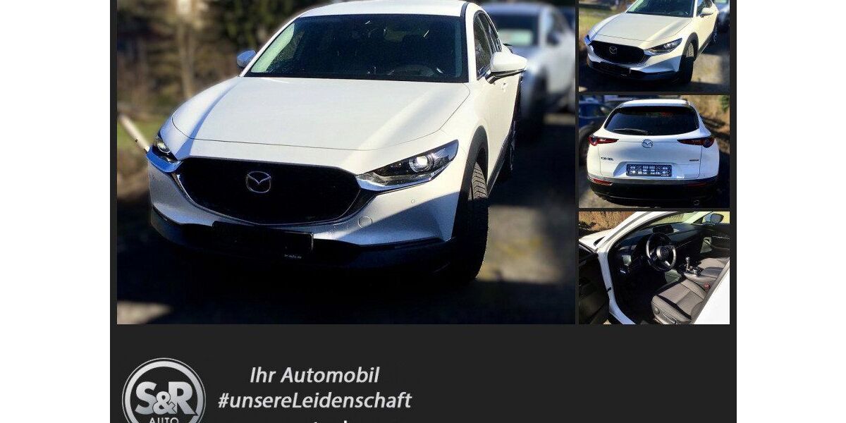 Mazda CX-30 31.941 km 21.980 &euro; Diez 65582