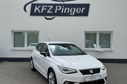 Seat Ibiza 30.787 km 16.999 &euro; Kottenheim 56736
