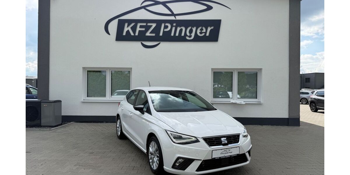 Seat Ibiza 30.787 km 16.999 &euro; Kottenheim 56736