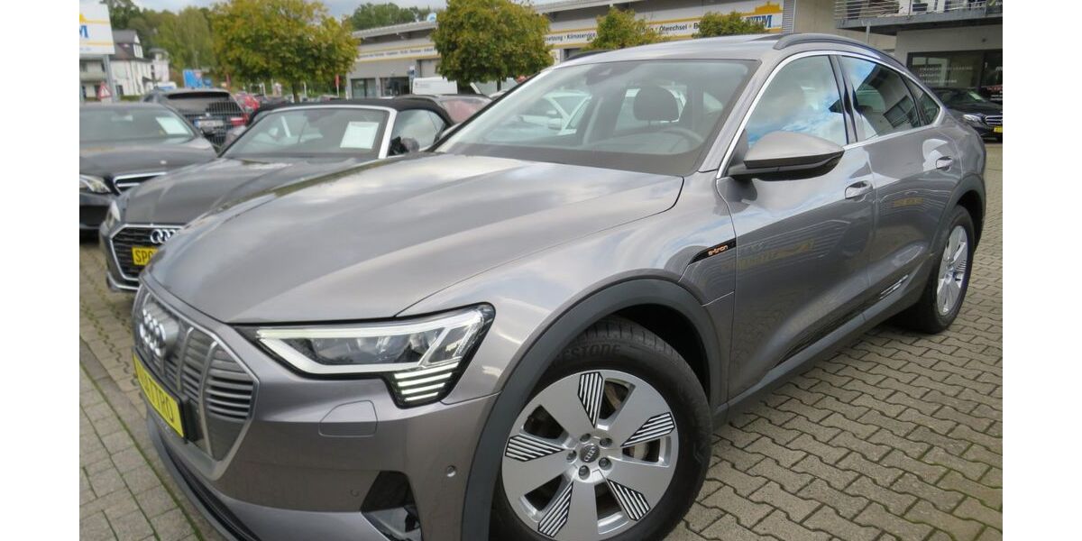 Audi e-tron 80.000 km 28.990 &euro; Ransbach-Baumbach 56235