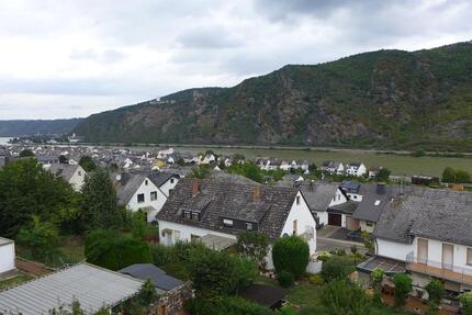 Gemütliche Dachgeschosswohnung mit Gartenmitbenutzung 3 zimmer