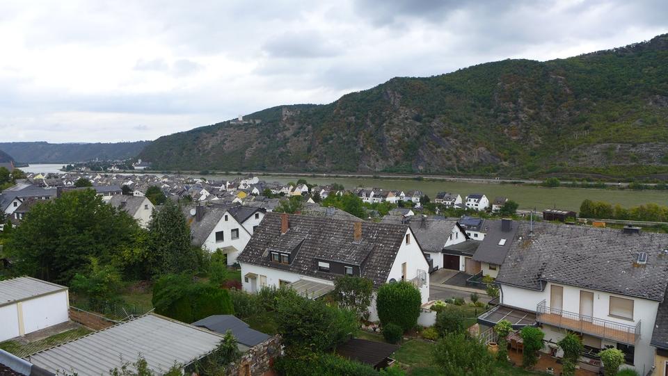 Gemütliche Dachgeschosswohnung mit Gartenmitbenutzung 3 zimmer