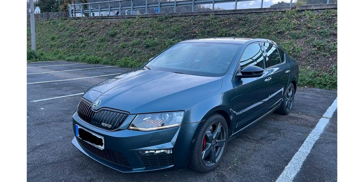 Skoda Octavia 134.709 km 15.950 € koblenz 56072