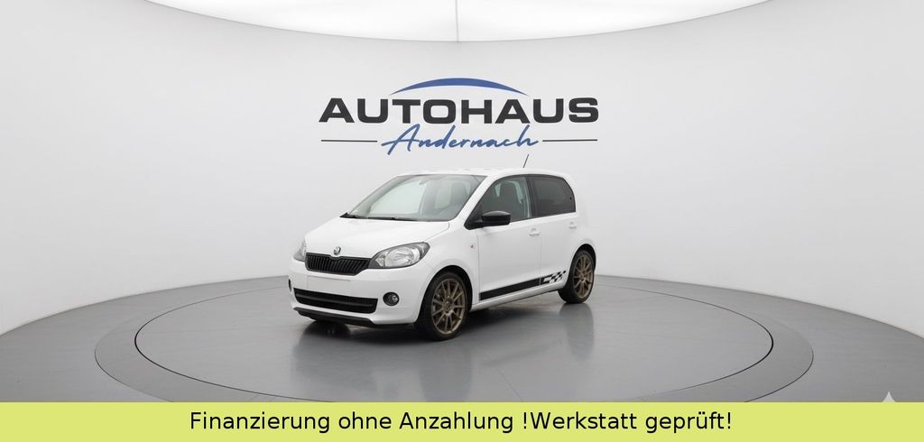 Skoda Citigo 63.000 km 8.490 &euro; Weißenthurm 56575