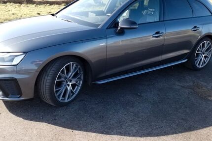 Audi A4 75.910 km 27.200 &euro; Elbingen 56459