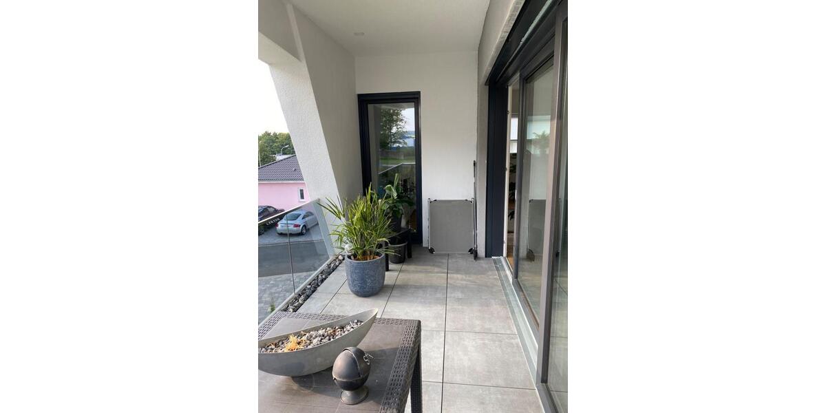 Exklusive 3-Zimmer-Wohnung im architektonischen Juwel "Anija