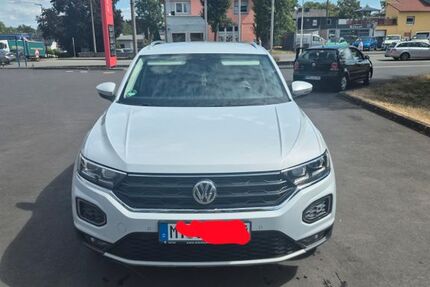 VW T-Roc 48.300 km 22.000 &euro; Weissenthurm 56575