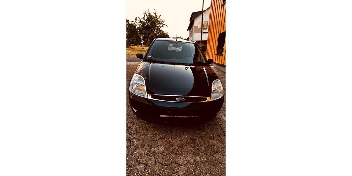 Ford Fiesta 187.000 km 2.000 &euro; Macken 56290