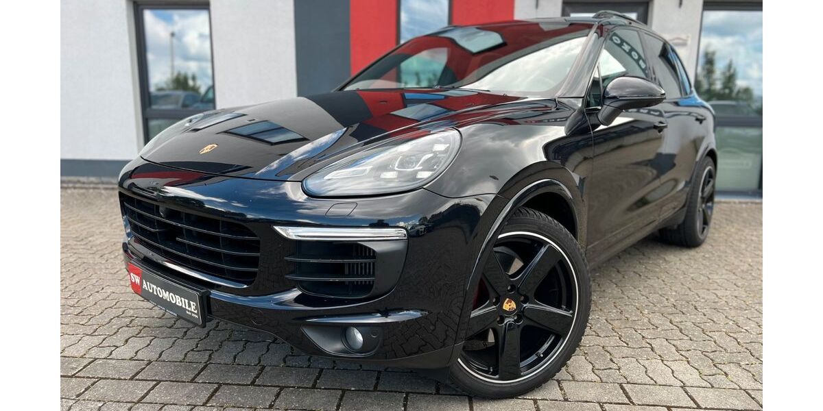 Porsche Cayenne 271.500 km 30.000 &euro; Oberhonnefeld-Gierend 56587