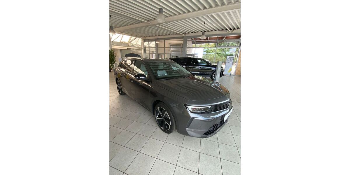 Opel Astra 6.319 km 23.950 &euro; Nastätten 56355