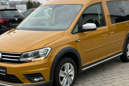 VW Caddy 130.000 km 15.990 € Wirges 56422