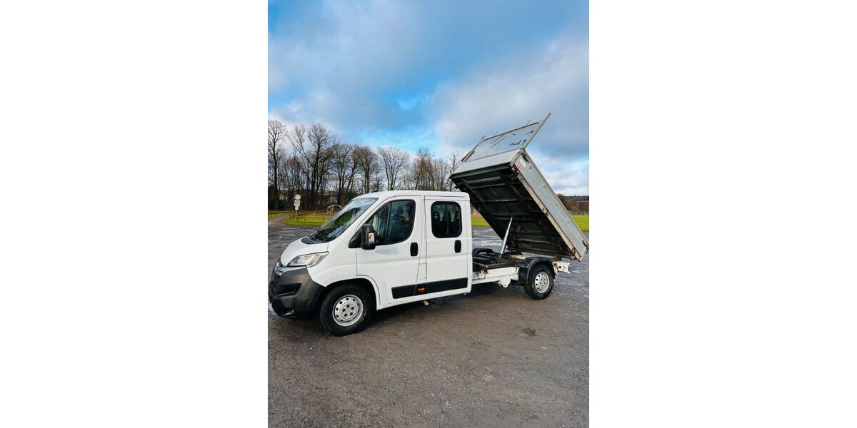 Citroen Jumper 141.000 km 23.800 € Raubach 56316