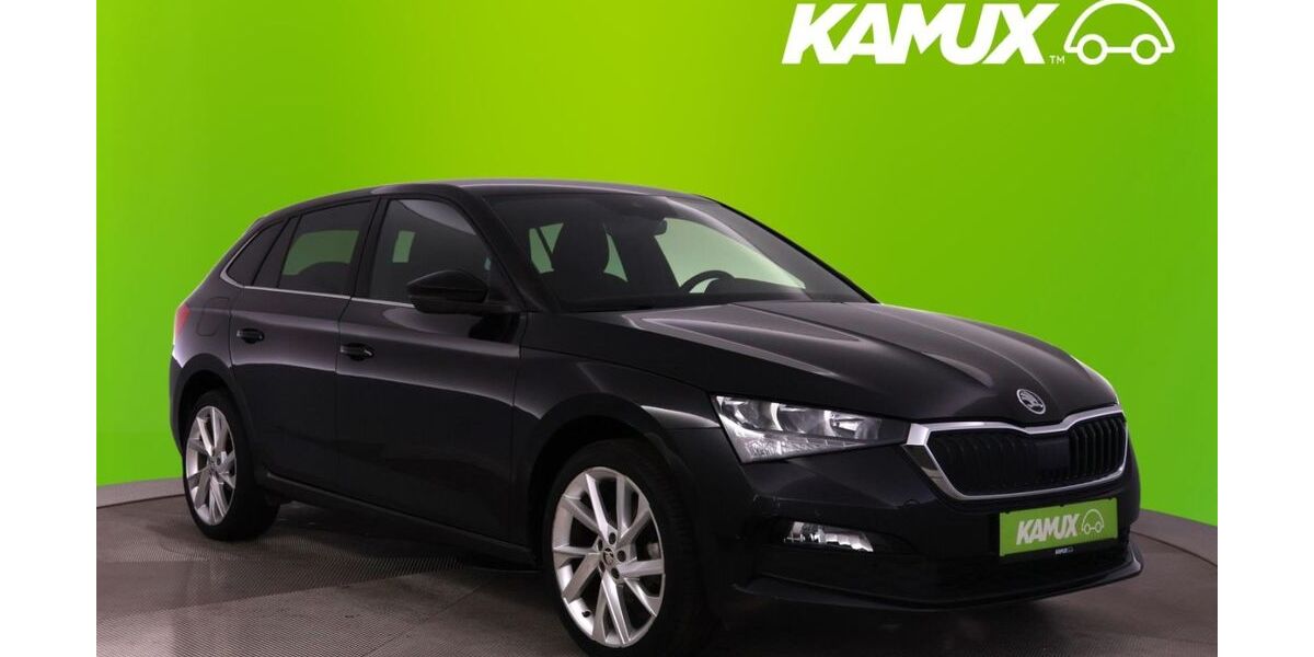 Skoda Scala 51.384 km 17.690 &euro; Siershahn 56427
