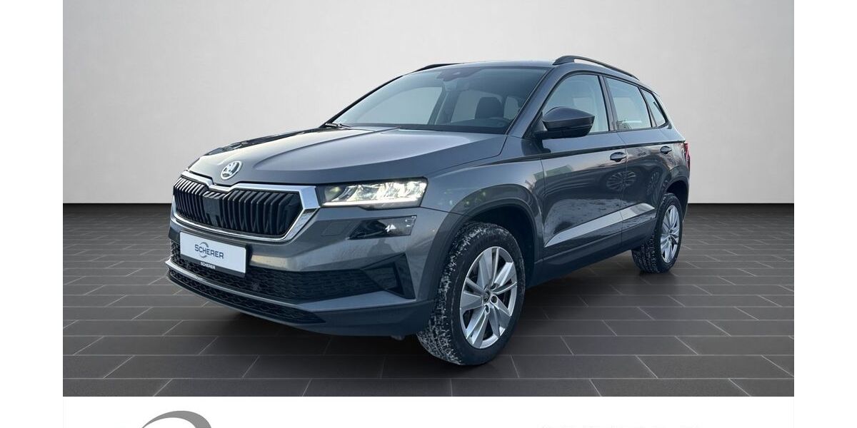 Skoda Karoq 13.293 km 31.900 &euro; Mayen 56727