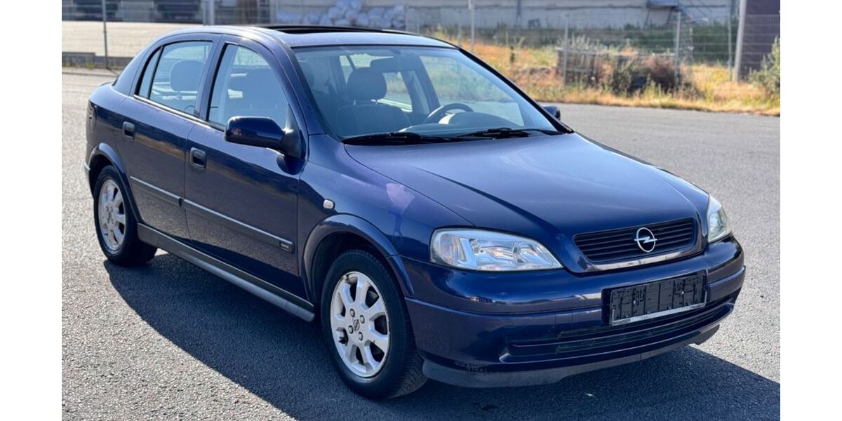 Opel Astra 92.670 km 2.450 &euro; Kottenheim 56736