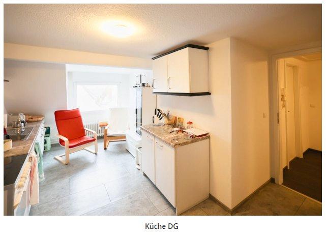 Dachgeschoßwohnung Brey - 3 Zimmer, 50 m&sup2;, 500&euro; | Angebot:26592177
