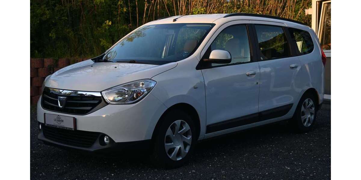 Dacia Lodgy 190.389 km 4.989 &euro; Bendorf 56170