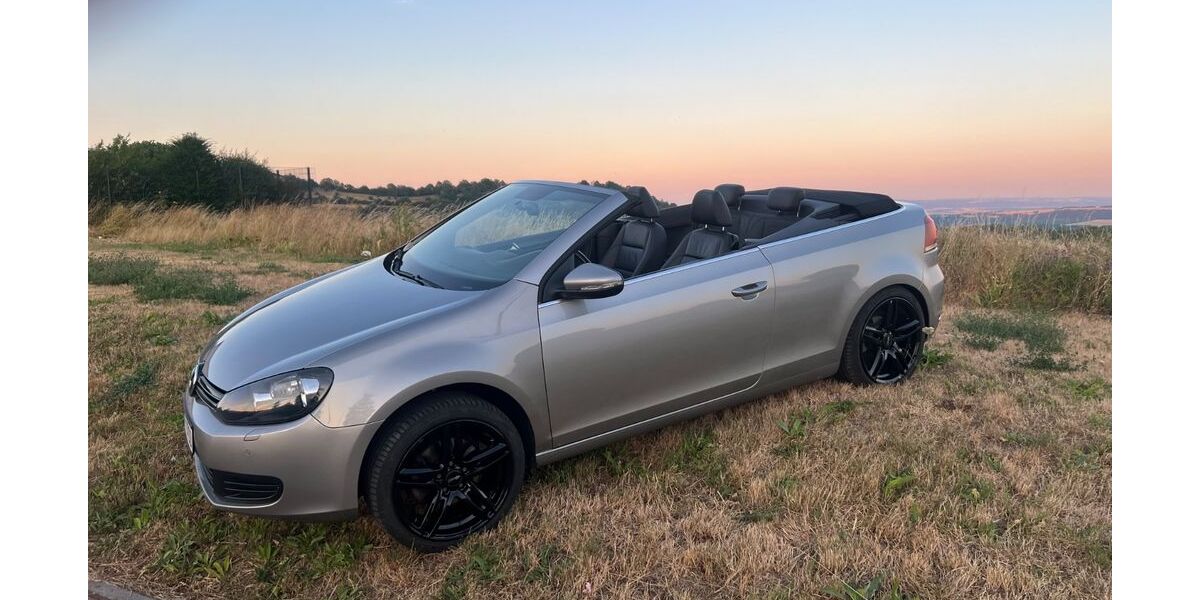 VW Golf 153.000 km 5.400 &euro; Ettringen 56729