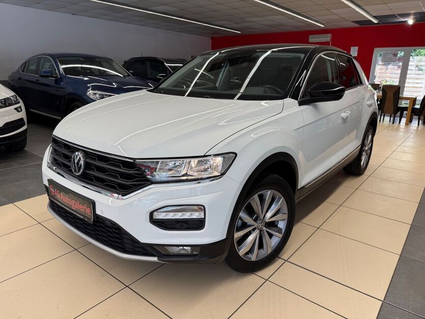 VW T-Roc 67.000 km 18.999 € Bad Breisig 53498