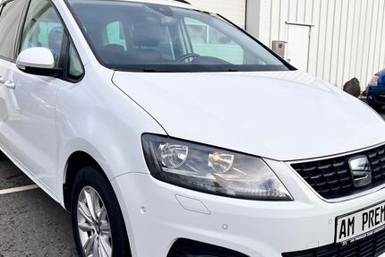 Seat Alhambra 208.000 km 13.990 &euro; Andernach 56626