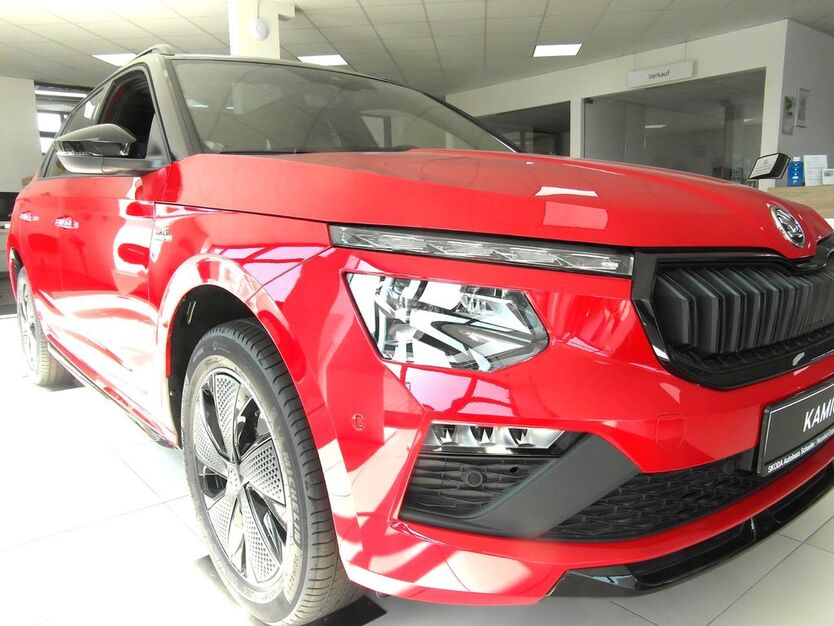 Skoda Kamiq 1.100 km 33.900 € Neuwied-Engers 56566