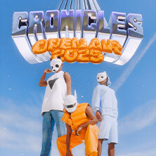 CRO - CRONICLES OPEN AIR 2025 Sankt Goarshausen