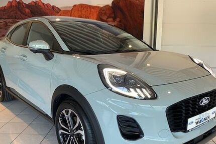Ford Puma 13.000 km 21.990 &euro; Mayen 56727