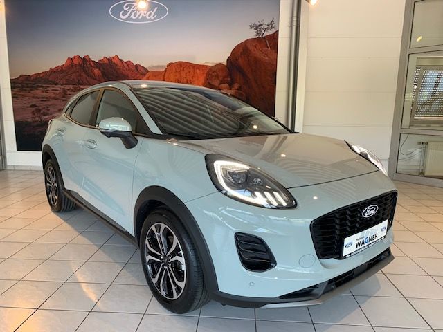 Ford Puma 13.000 km 21.990 &euro; Mayen 56727