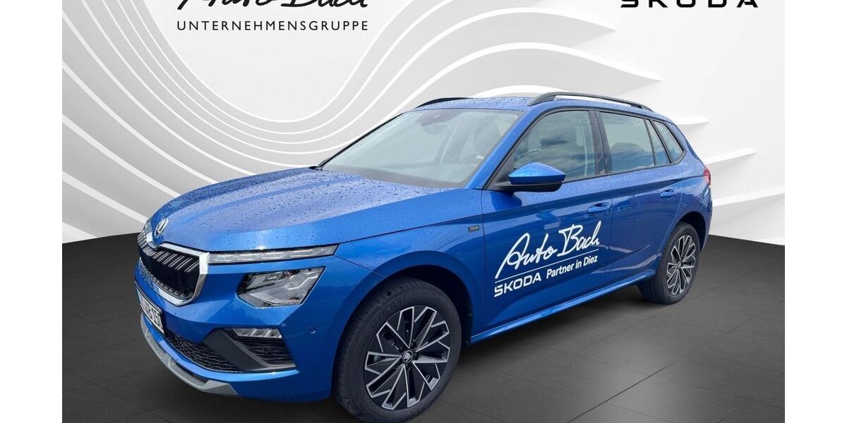 Skoda Kamiq 9.900 km 29.800 &euro; Diez 65582