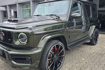 Mercedes-Benz G 63 AMG 98.300 km 164.980 € Neuwied 56566