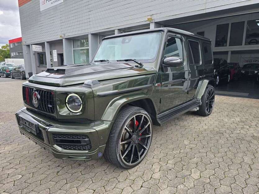 Mercedes-Benz G 63 AMG 98.300 km 164.980 € Neuwied 56566