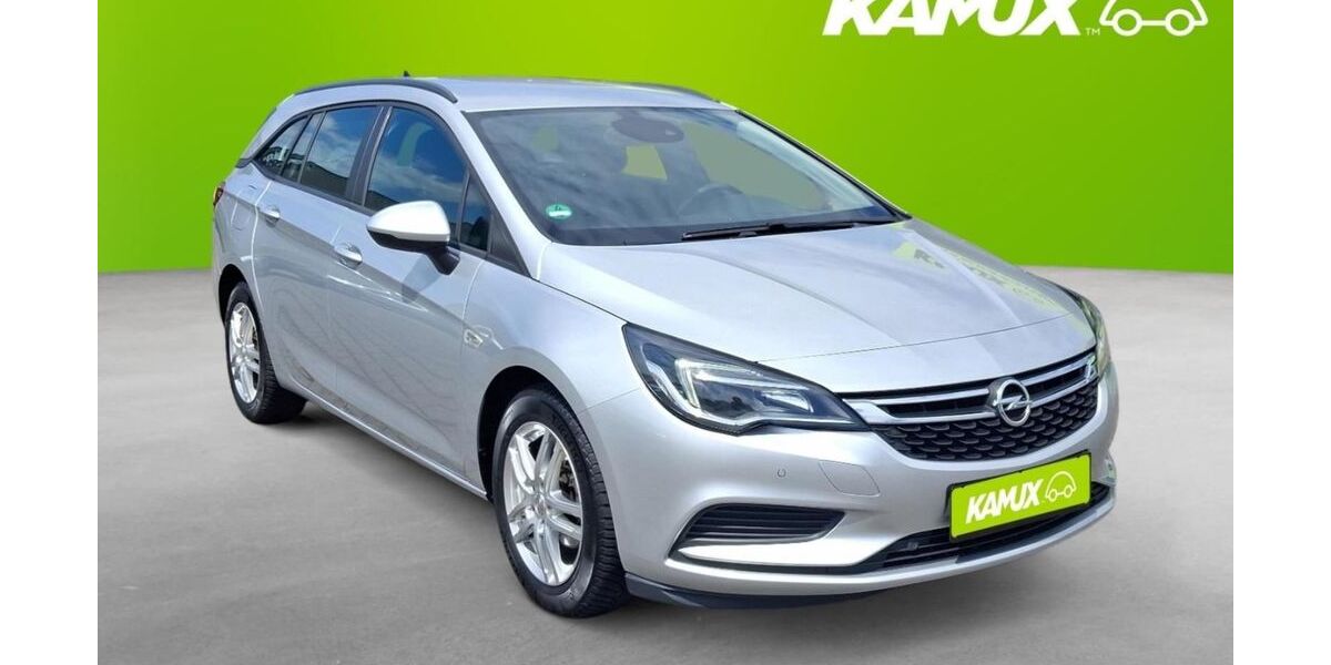Opel Astra 143.000 km 8.990 &euro; Siershahn 56427