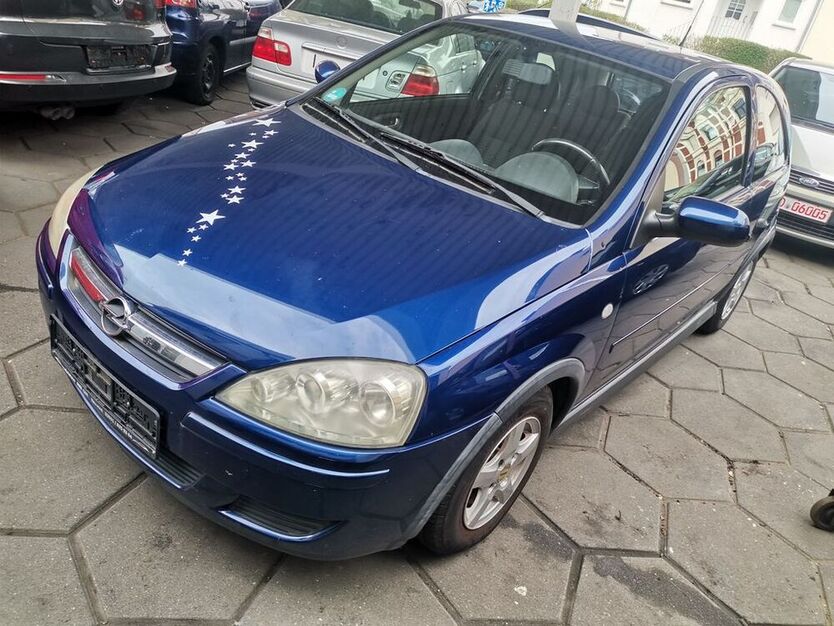 Corsa