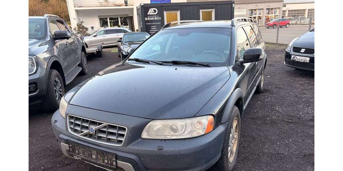 Volvo XC70 384.000 km 2.999 &euro; Montabaur 56410