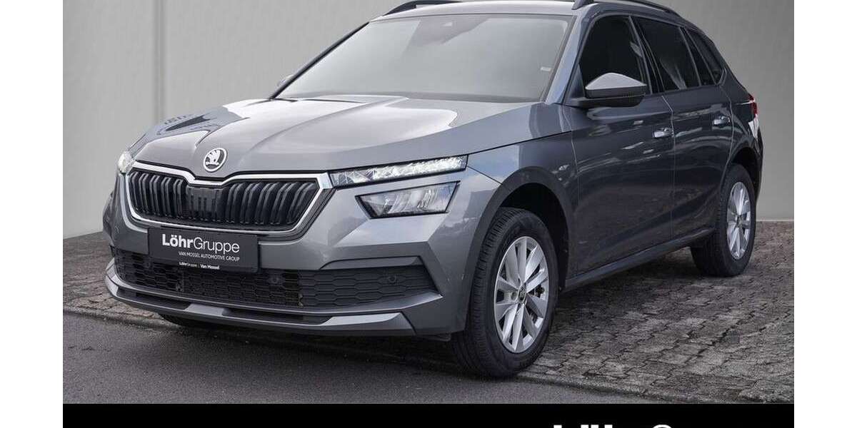 Skoda Kamiq 39.852 km 19.780 &euro; Höhr-Grenzhausen 56203