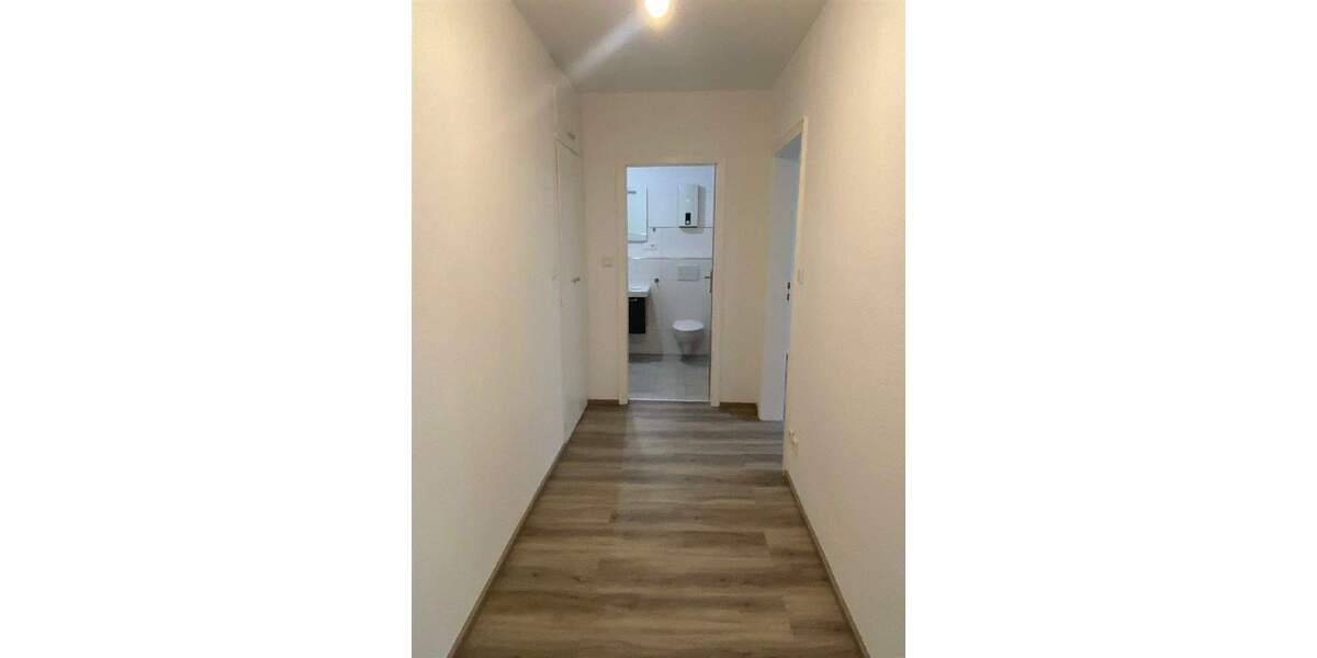 Topp Stadtwohnung 3 zimmer