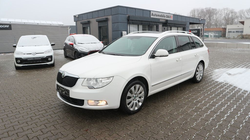 Skoda Superb 101.452 km 11.990 &euro; Bendorf 56170