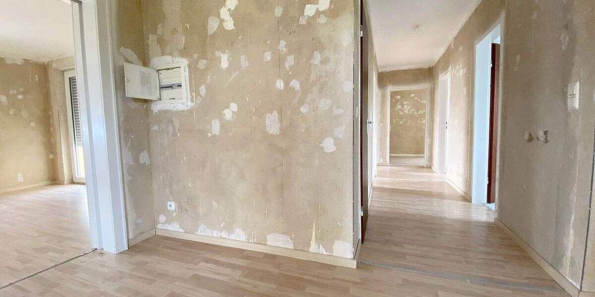 Etagenwohnung Neuwied Heddesdorfer Berg - 5 Zimmer, 96 m&sup2;, 690&euro; | Angebot:24589352