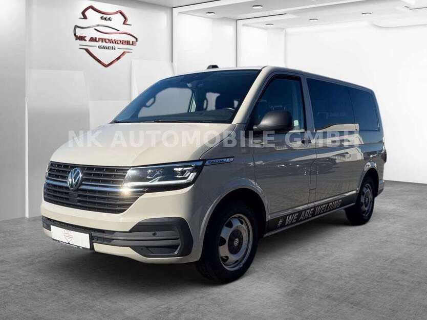 T6 Multivan
